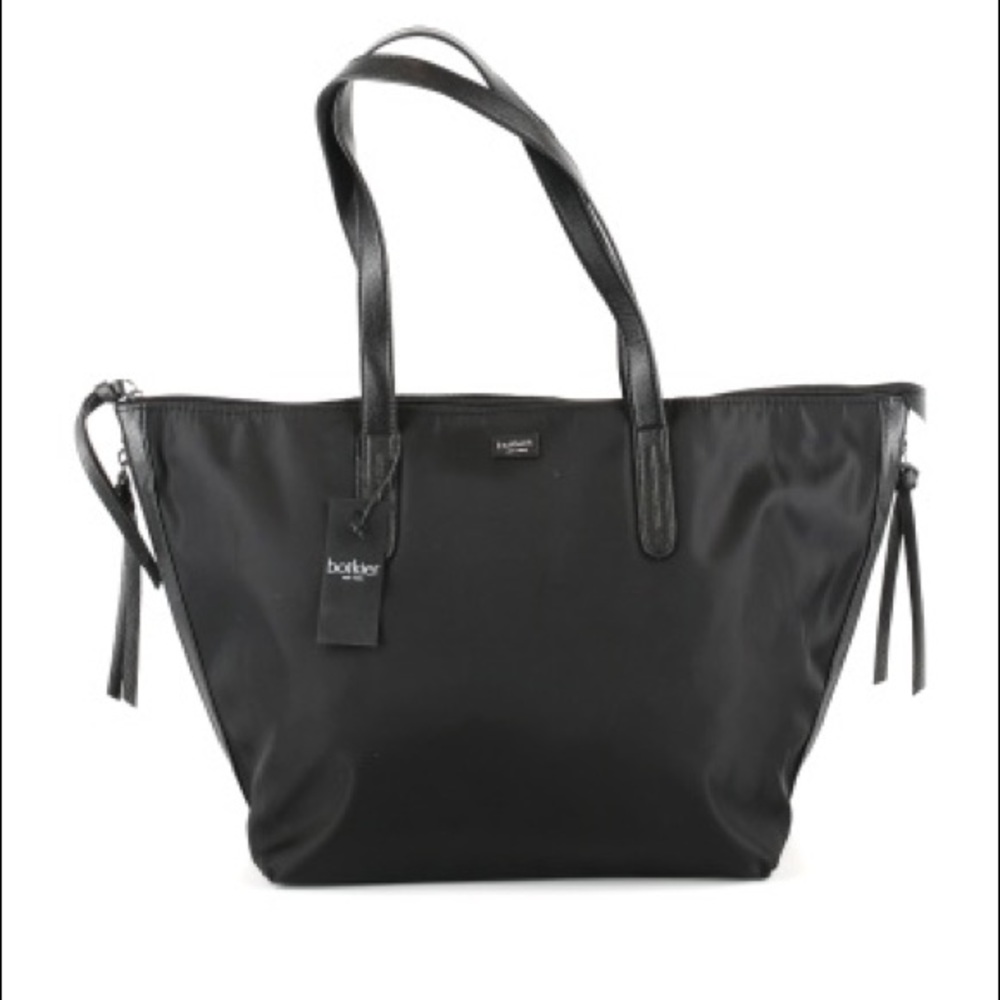 NWT Black Botkier Tote Bag